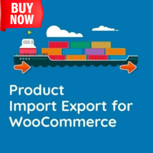 Product Import Export Plugin for WooCommerce – (Lifetime Updates and all features unlocked)