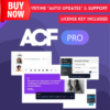 ACF Pro – Advanced Custom Fields (Lifetime Updates and all features unlocked)