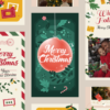 Christmas Instagram Stories