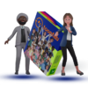 3D ToonFab
