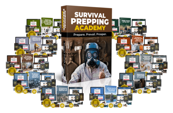 Survival Prepping Academy