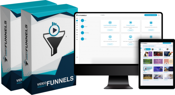 Video Agency Funnels