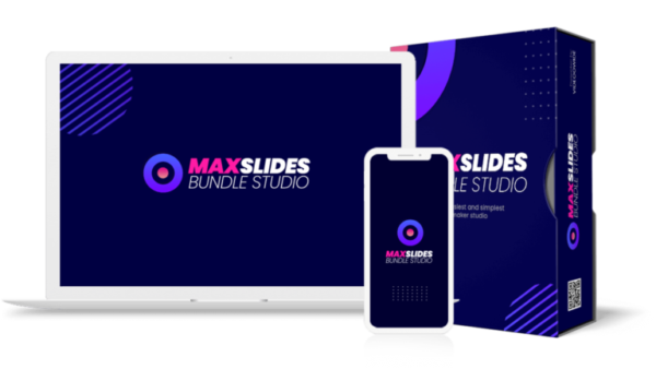 MaxSlides Bundle Studio