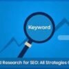 SEO Keyword Strategy