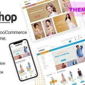 EmallShop v2.4.3 – Multipurpose WooCommerce Theme
