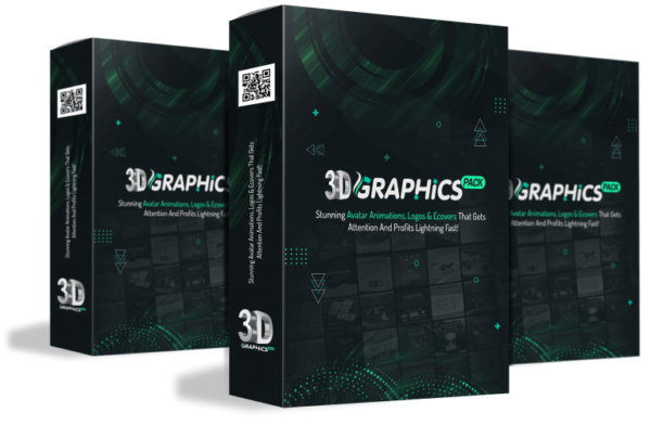3D Graphics Pack PLR